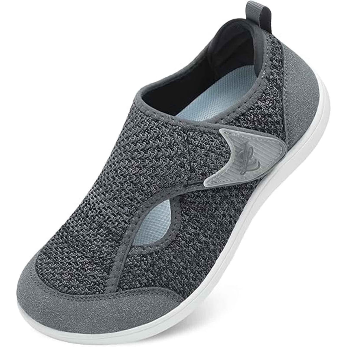 Leisfit Women Slippers Wide Width Indoor Outdoor Slippers Diabetic Friendly