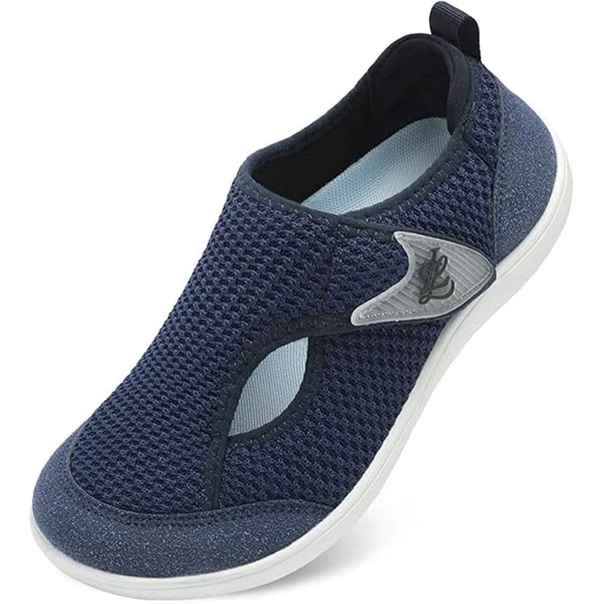 Leisfit Women Slippers Wide Width Indoor Outdoor Slippers Diabetic Friendly