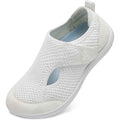 Leisfit Women Slippers Wide Width Indoor Outdoor Slippers Diabetic Friendly