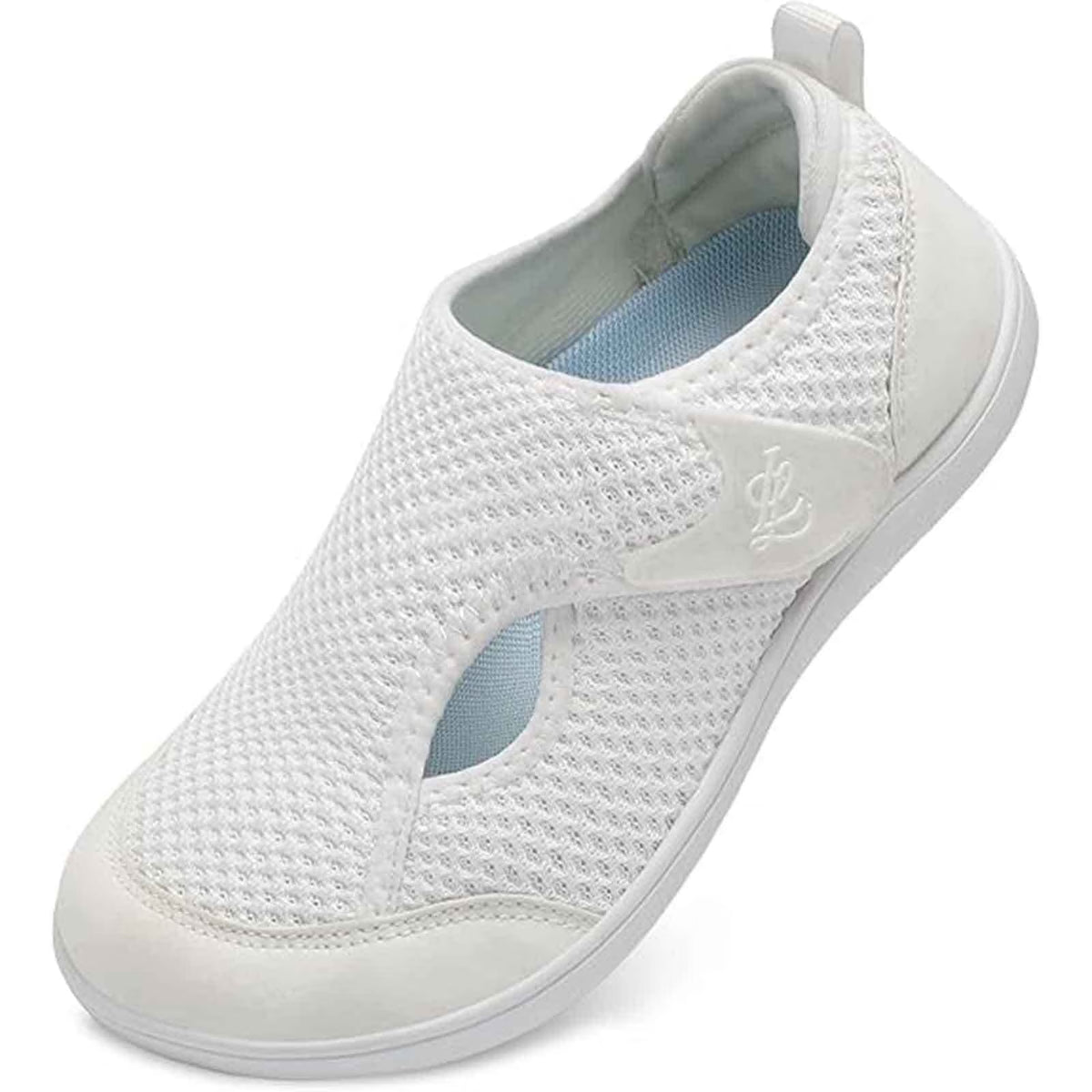 Leisfit Women Slippers Wide Width Indoor Outdoor Slippers Diabetic Friendly